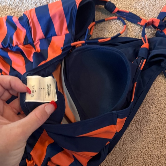 Maternity swimsuit tankini - Picture 2 of 2